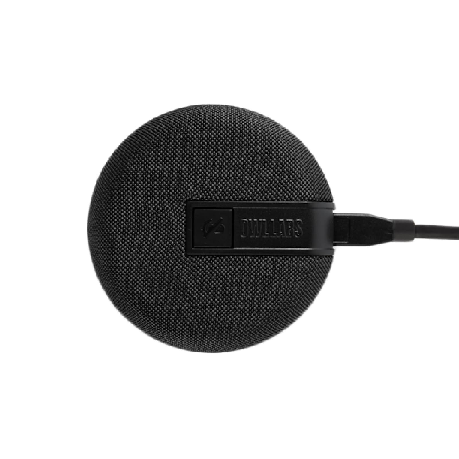 ソースネクスト | Meeting Owl 拡張マイク EXM100 チャコール ウェブ