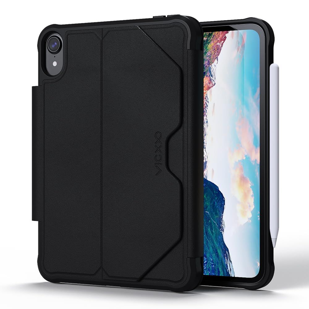 iPad Airケース 10.9インチ(第4世代・第5世代） 全面保護カバーVICXXO Air