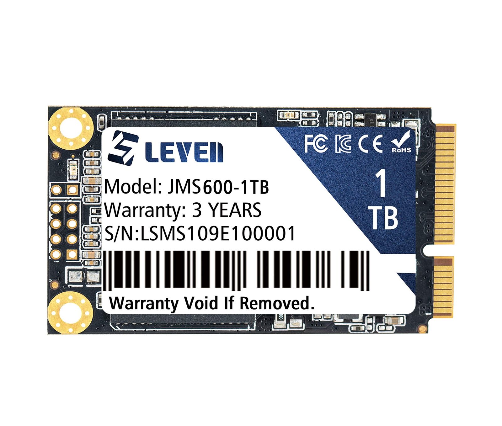 Lenovo E660 mSATA SSD 1TB 本体 未使用 Lenovo E660 mSATA SSD 1TB