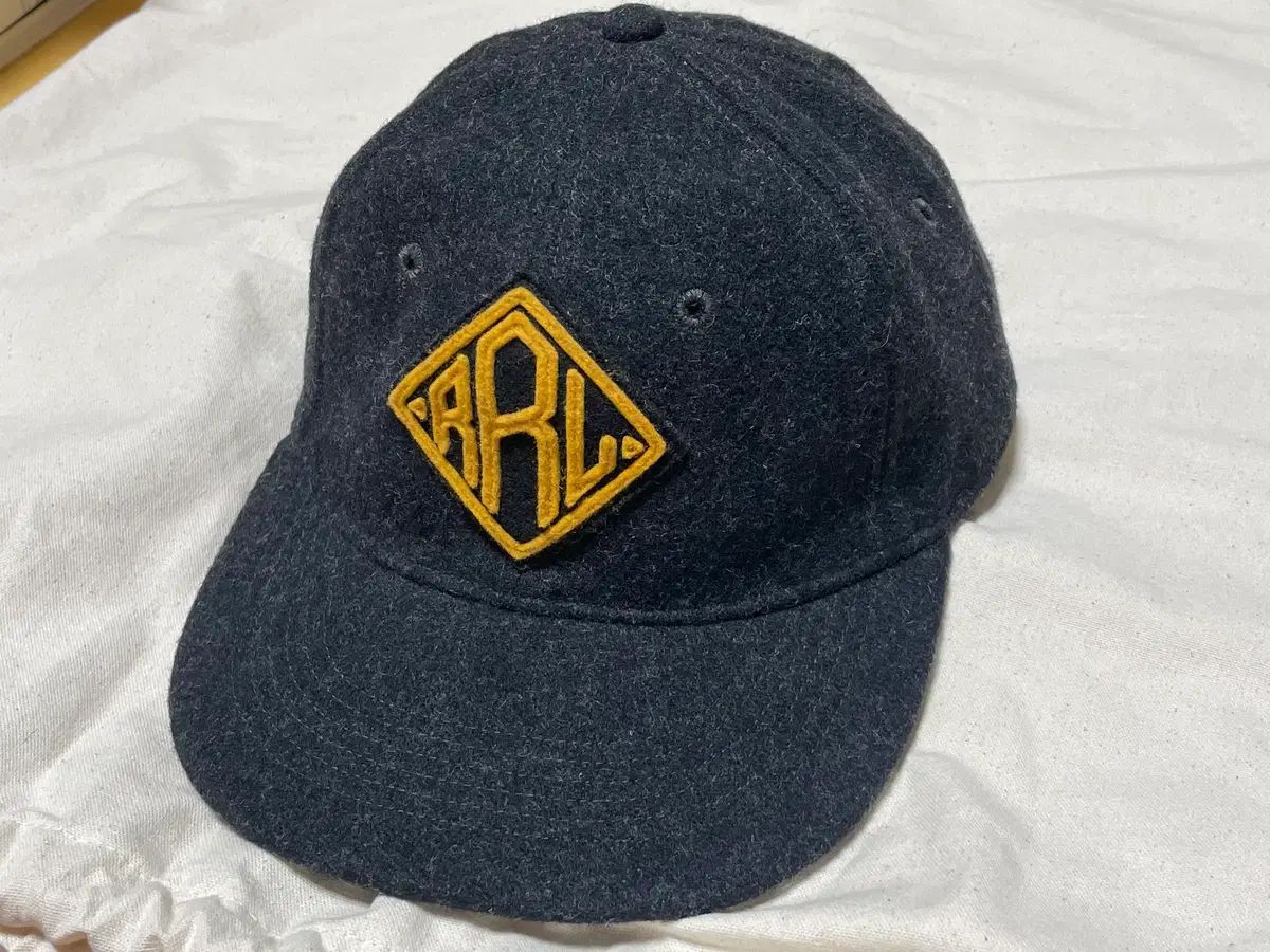 RRA ダブルアールエル ウール ベースボールキャップ (M) - メルカリ