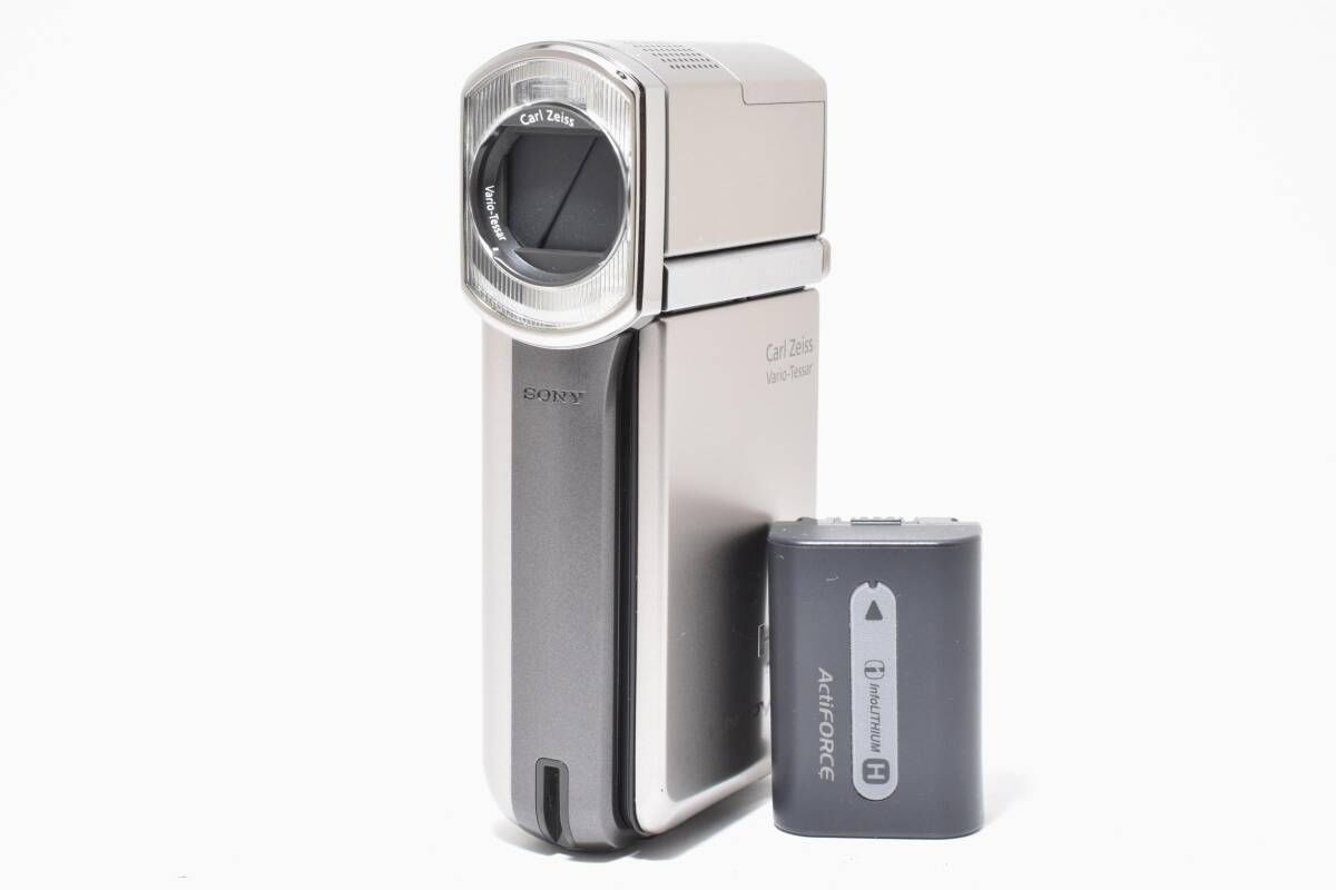 ☆極上品☆SONY ソニー HANDYCAM HDR-TG5V デジタルビデオカメラ