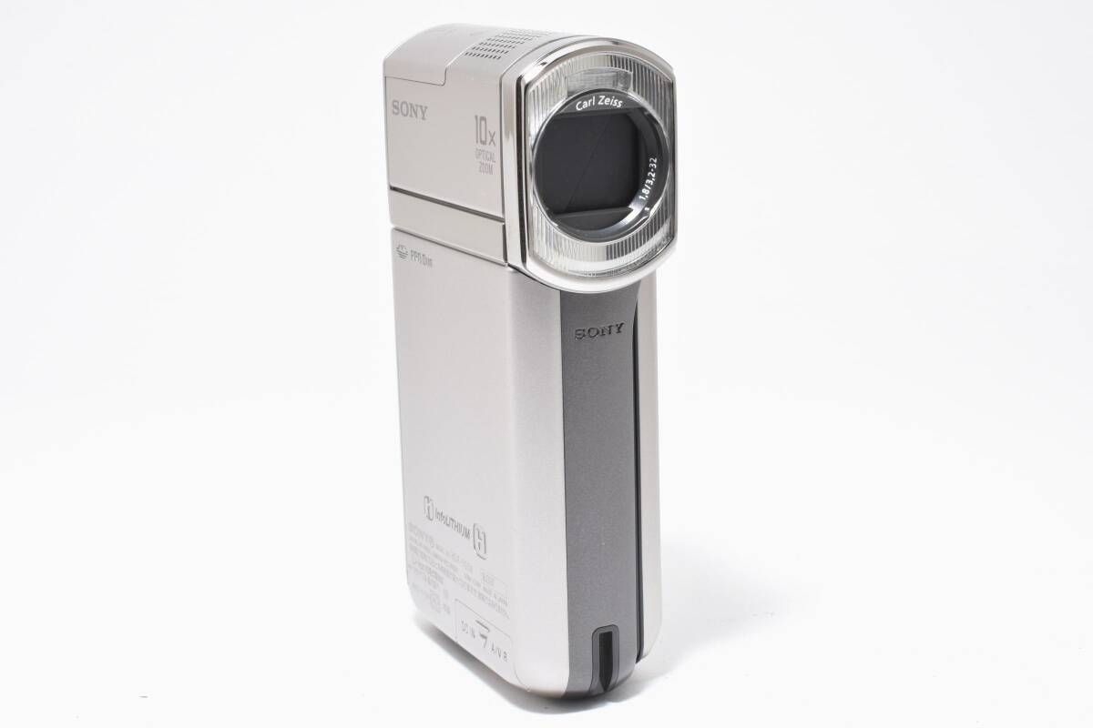 ☆極上品☆SONY ソニー HANDYCAM HDR-TG5V デジタルビデオカメラ