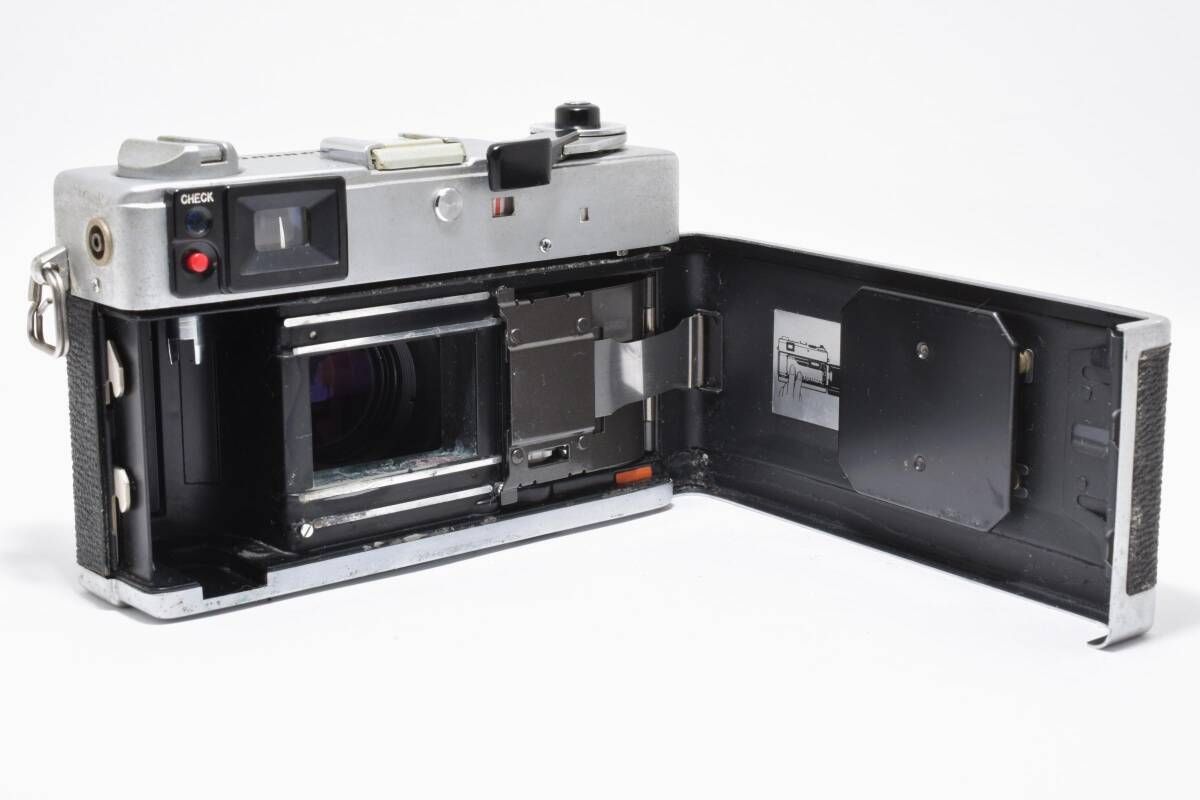 キヤノン Canon Canonet QL17 G-III キャノネット #4445W0255#821