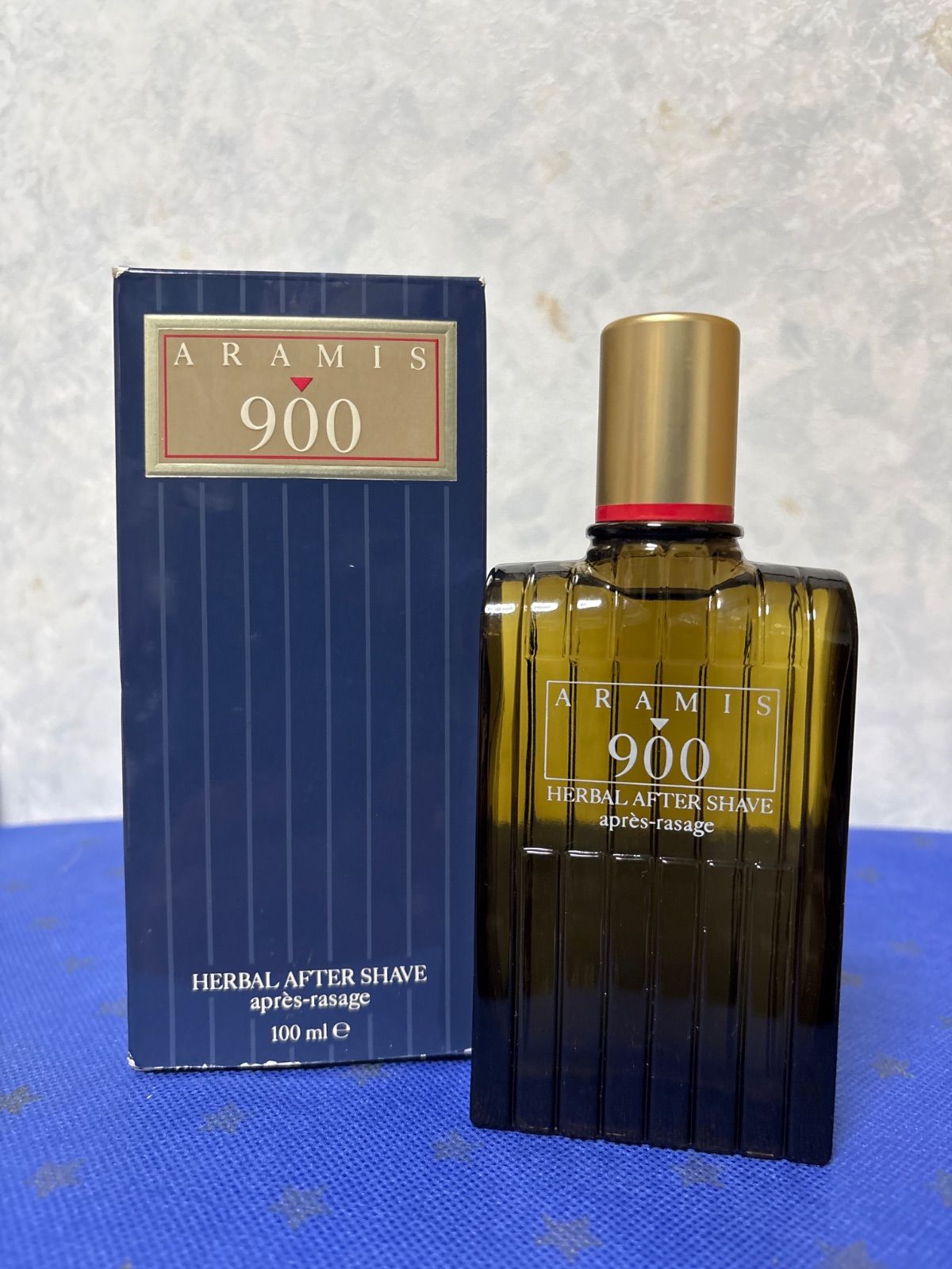 アラミス900 香水　アフターシェイブ アラミス900ハーバルアフターシェーブ 100ml未使用 BOX - メルカリ