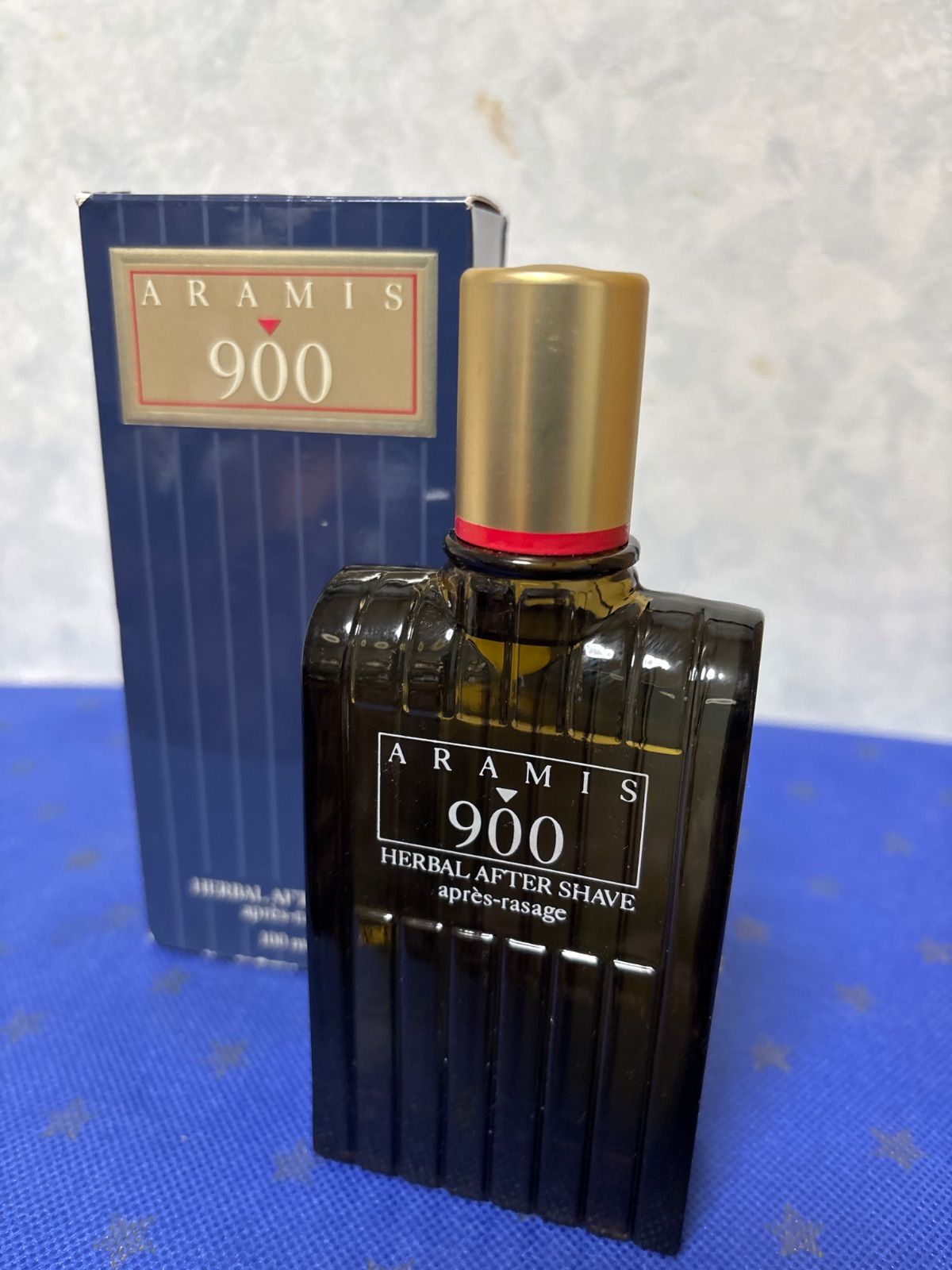 アラミス900ハーバルアフターシェーブ 100ml未使用 BOX - メルカリ