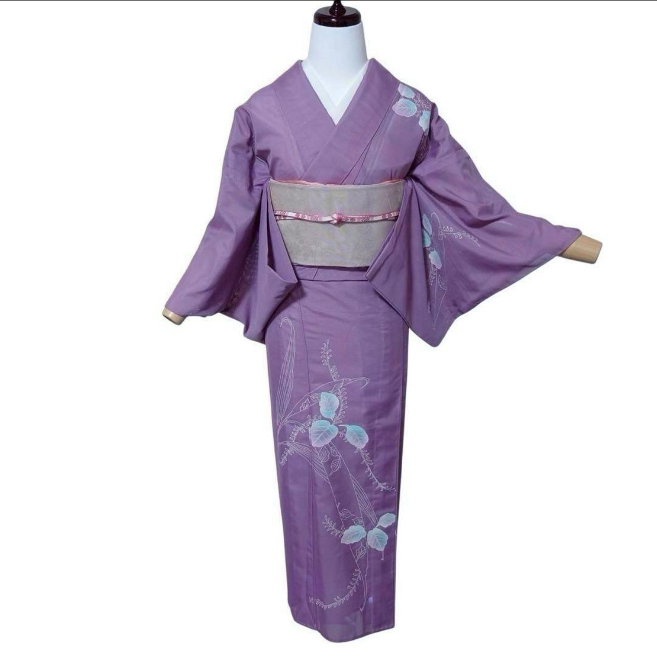 薄物 夏物 化繊 絽 訪問着 フルセット 4点 フ9-4 - メルカリ