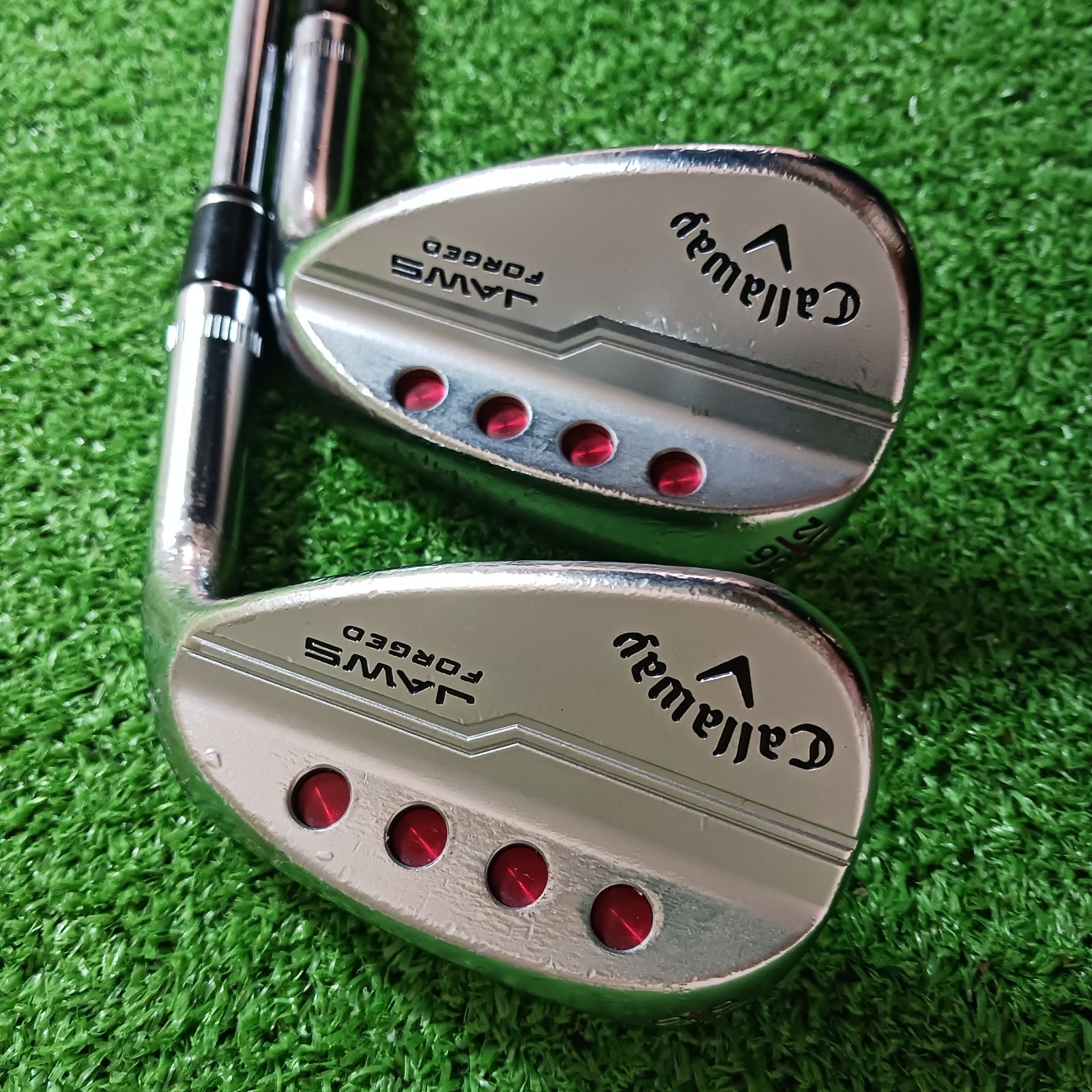 キャロウェイ マックダディフォージドウェッジ 50°56°セット【245