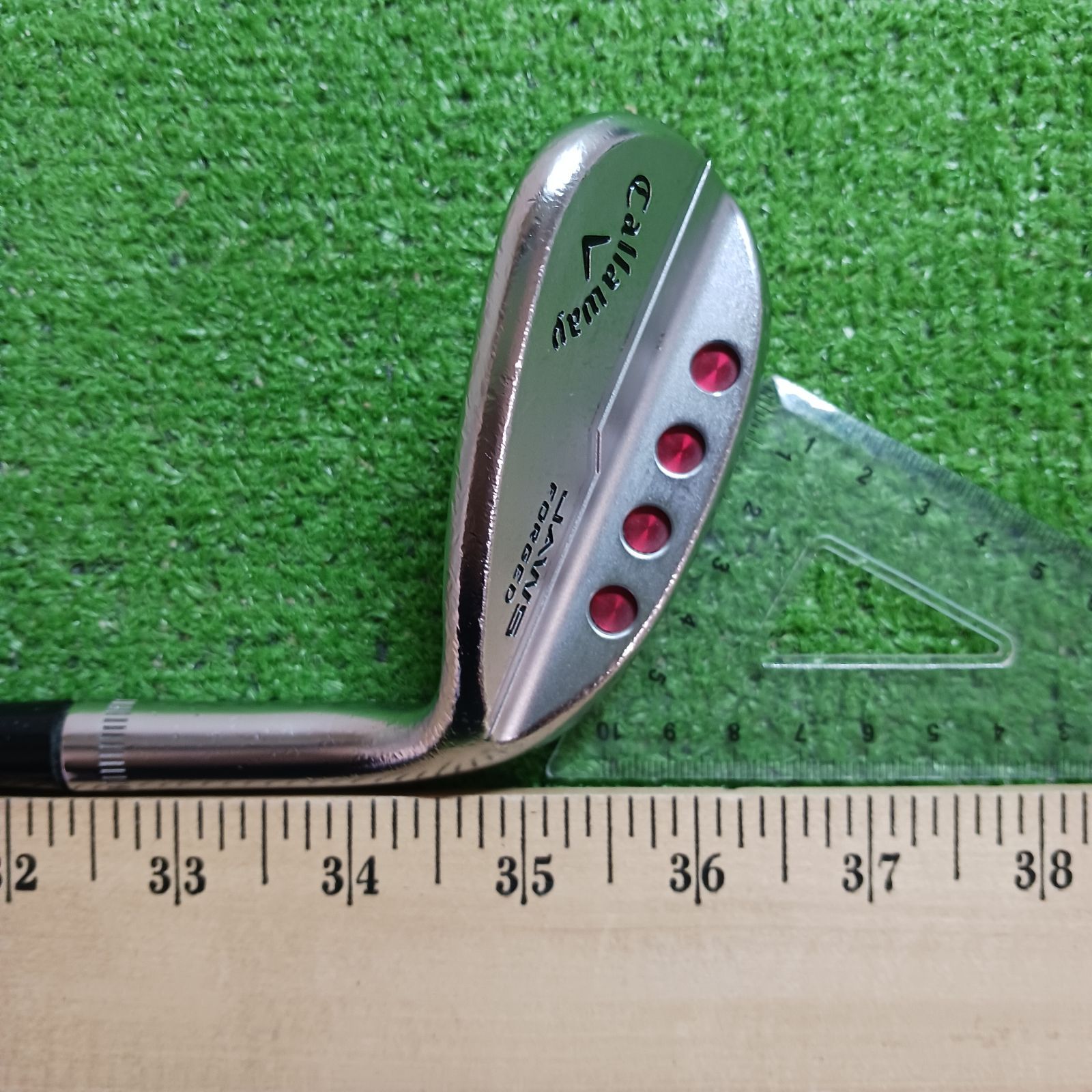 キャロウェイ マックダディフォージドウェッジ 50°56°セット【245