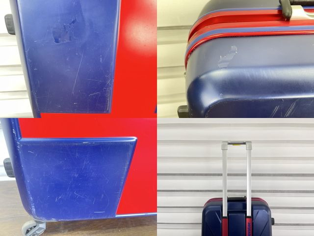 innovator 4輪 キャリーケース 【中古】イノベーター 内寸約40x24x62