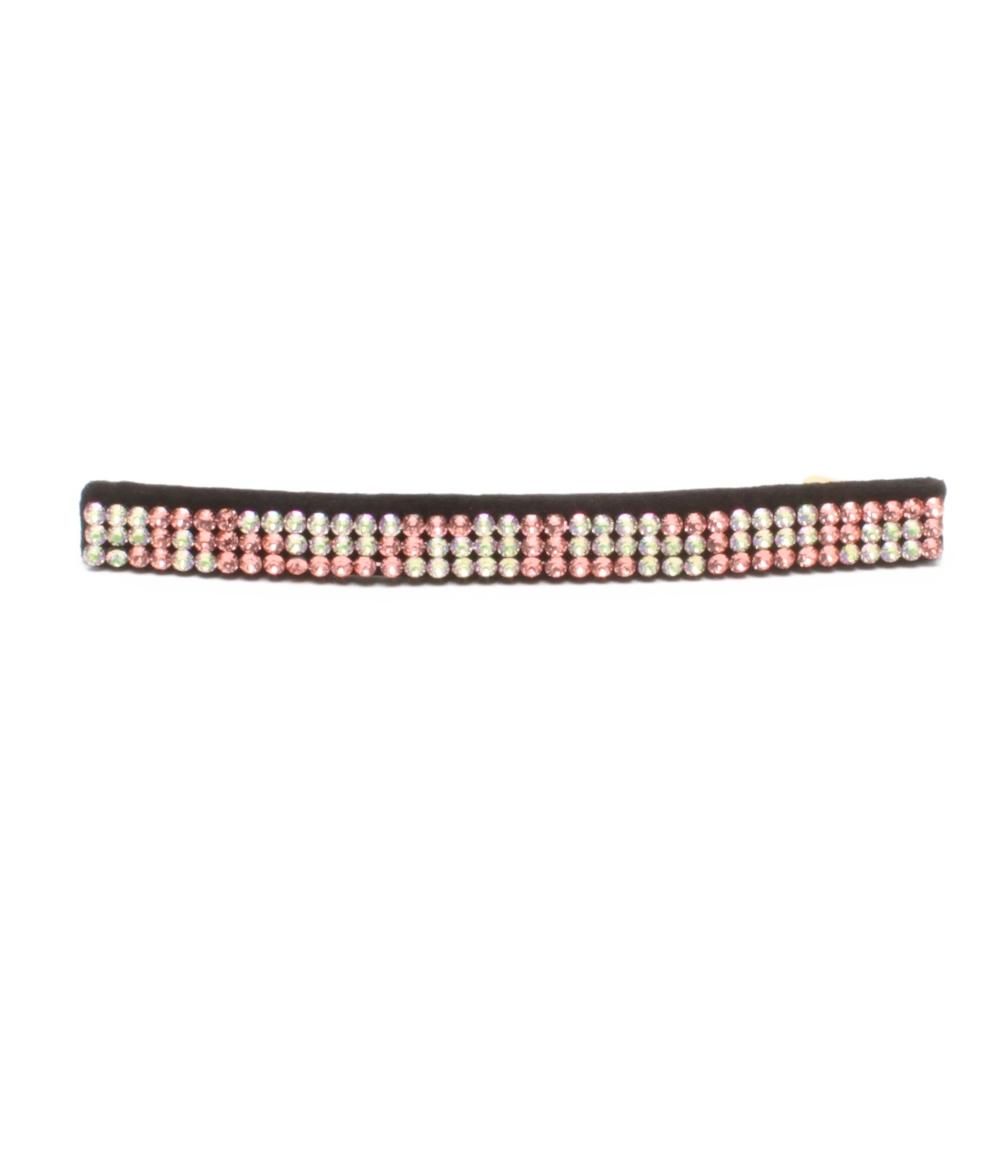 美品 アッカ バレッタ レディース acca