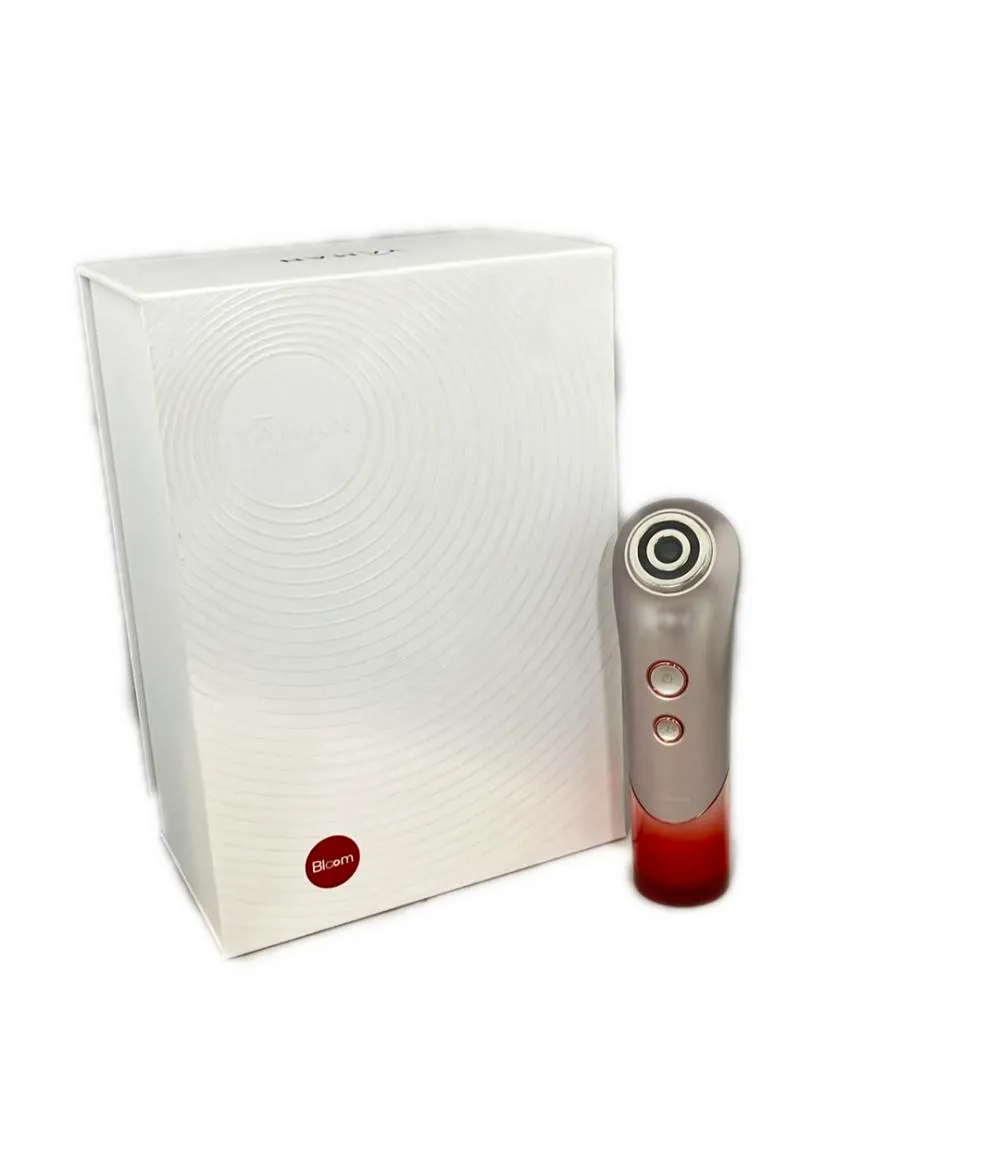 YA-MAN 美容家電 家庭用美容器 ブルーム レッド S10 | Buyee, сервис 