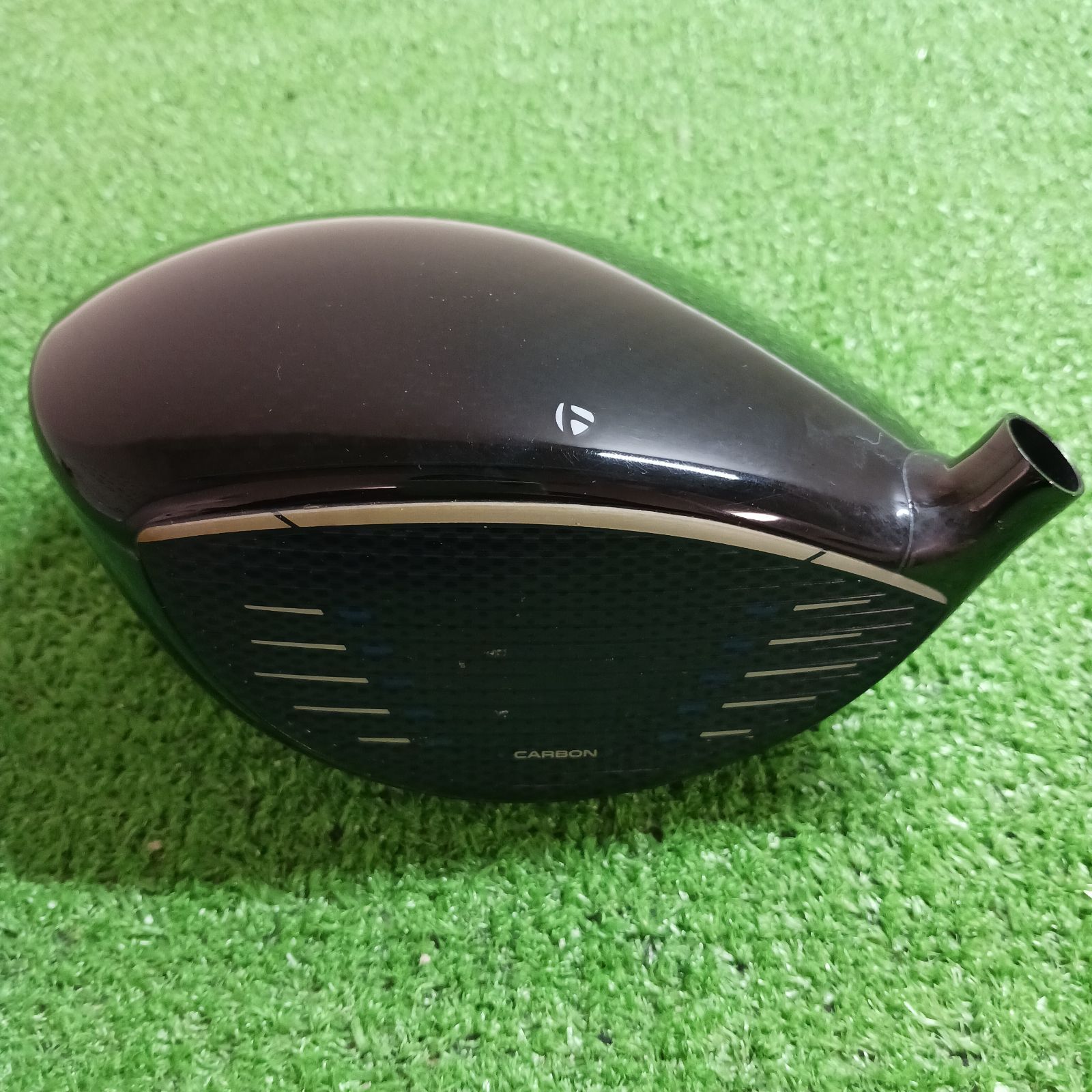 テーラーメイド Qi10 ドライバー 9°ヘッドのみ【236】 - メルカリ