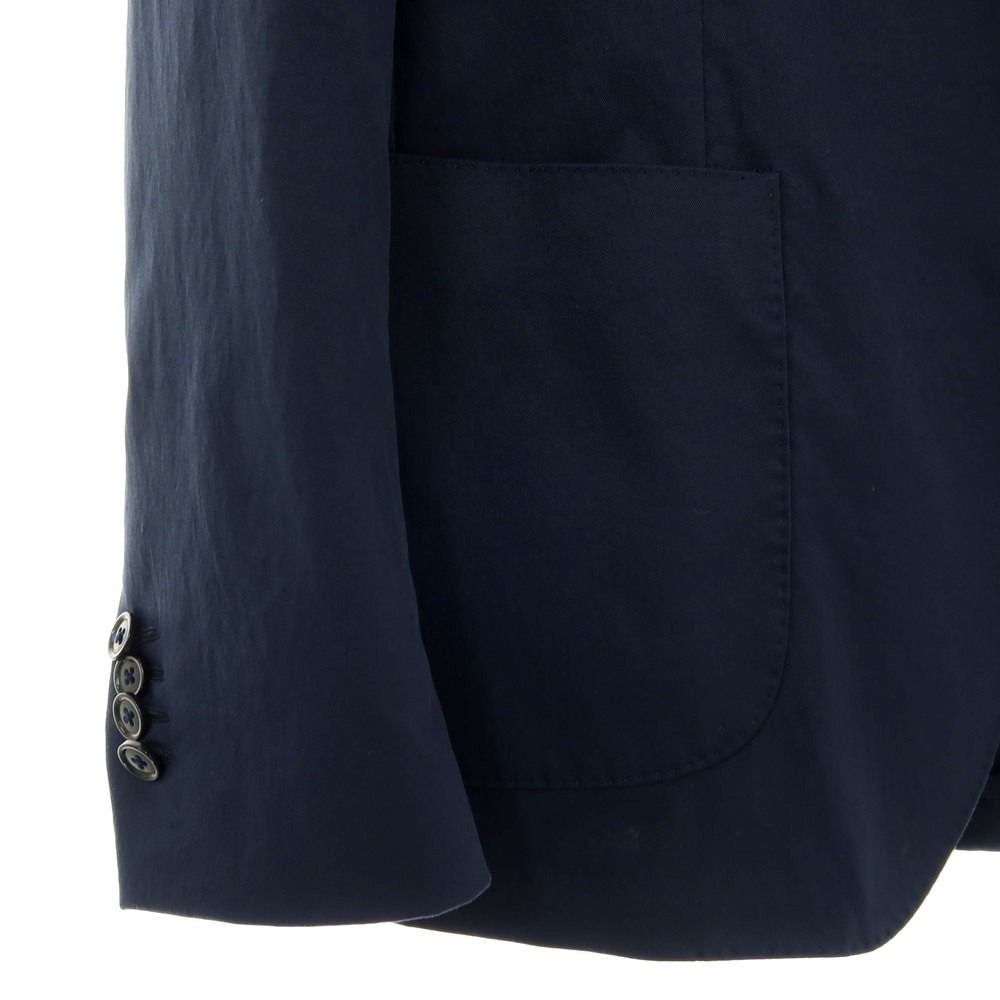 ラルディーニ LARDINI easy wear ポリエステル 3つボタンスーツ