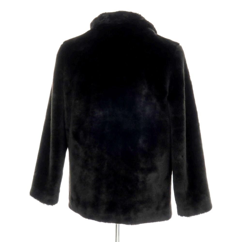 中古】シュプリーム Supreme 2015年春夏 Faux Fur Coat ファーコート
