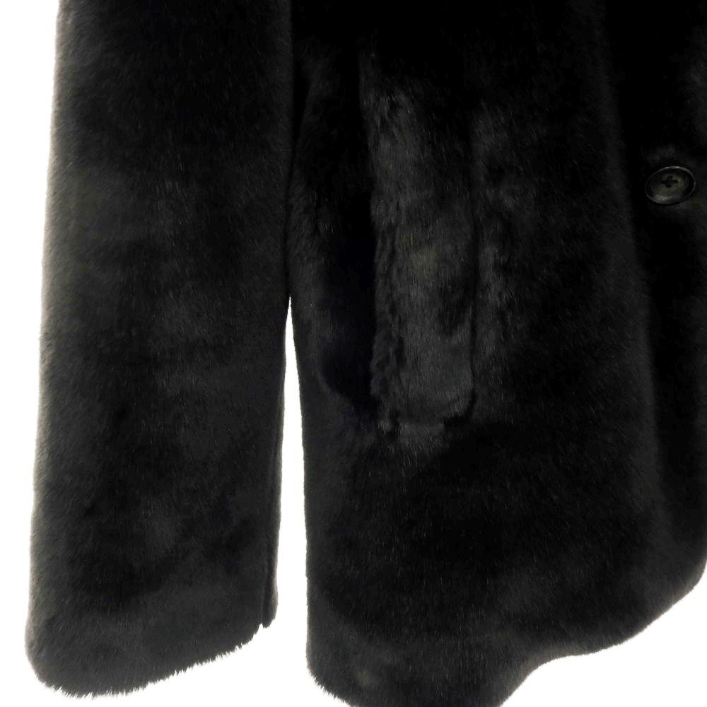 中古】シュプリーム Supreme 2015年春夏 Faux Fur Coat ファーコート