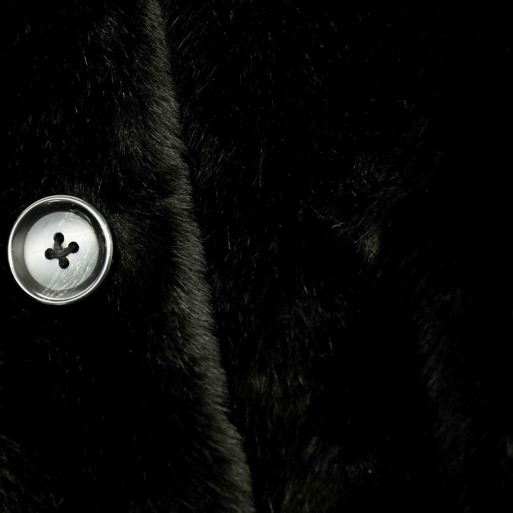 中古】シュプリーム Supreme 2015年春夏 Faux Fur Coat ファーコート