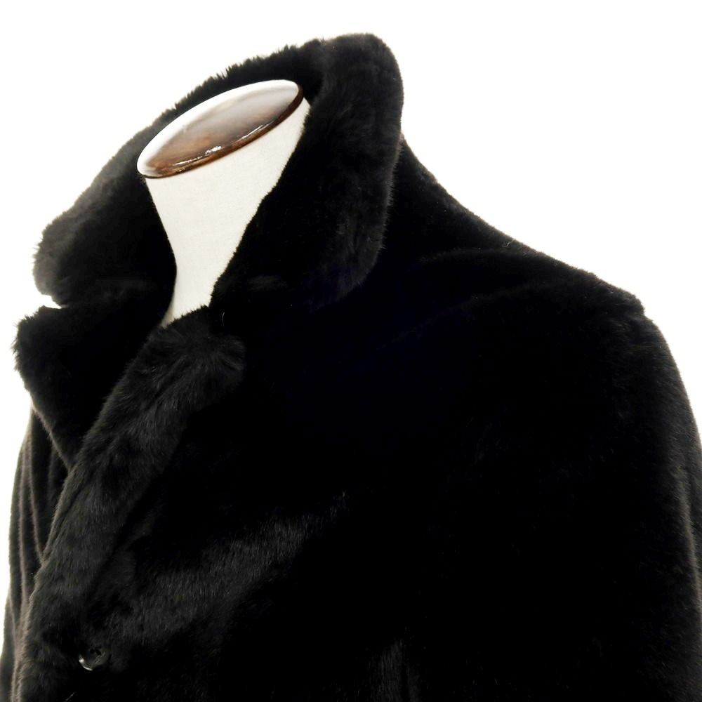 中古】シュプリーム Supreme 2015年春夏 Faux Fur Coat ファーコート