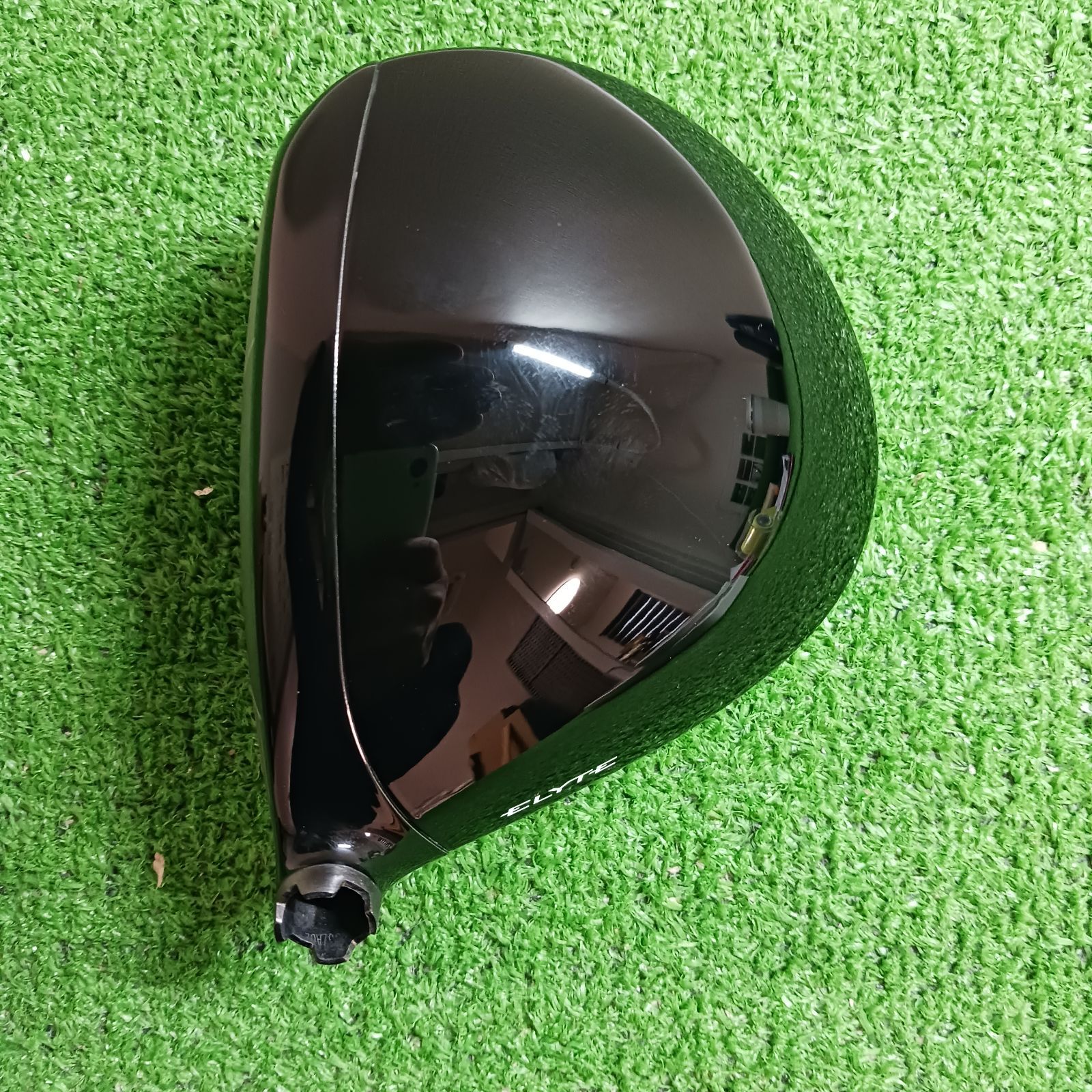 エリート トリプルダイヤモンド TD ドライバー 9°ヘッドのみ【256