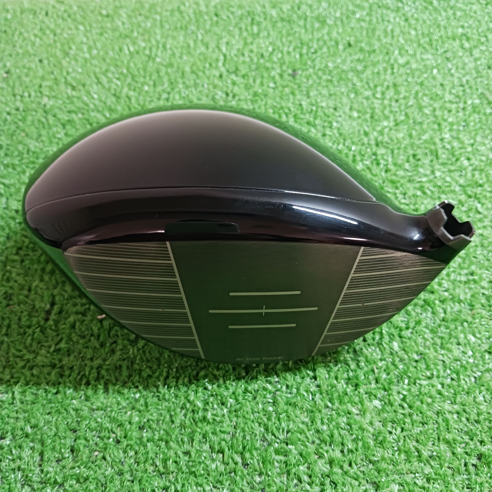 エリート トリプルダイヤモンド TD ドライバー 9ヘッドのみ【256 