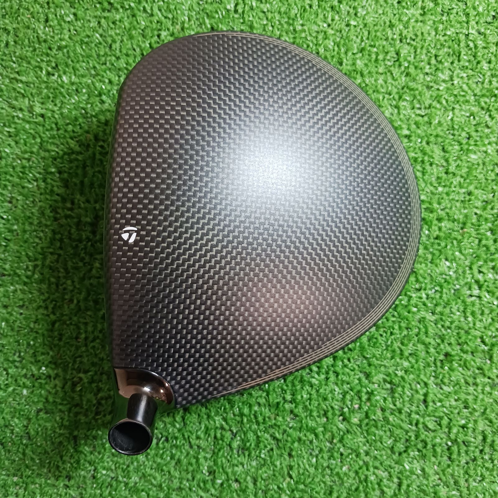 テーラーメイド Qi35 MAX ライトドライバー 10.5°ヘッドのみ【259