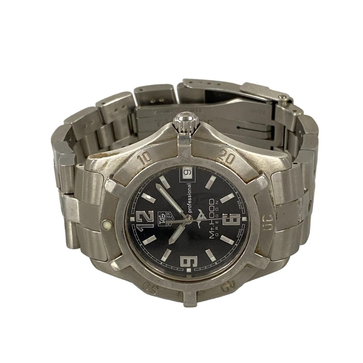 TAG Heuer(タグホイヤー) 腕時計 エクスクルーシブ WN111F メンズ 黒 