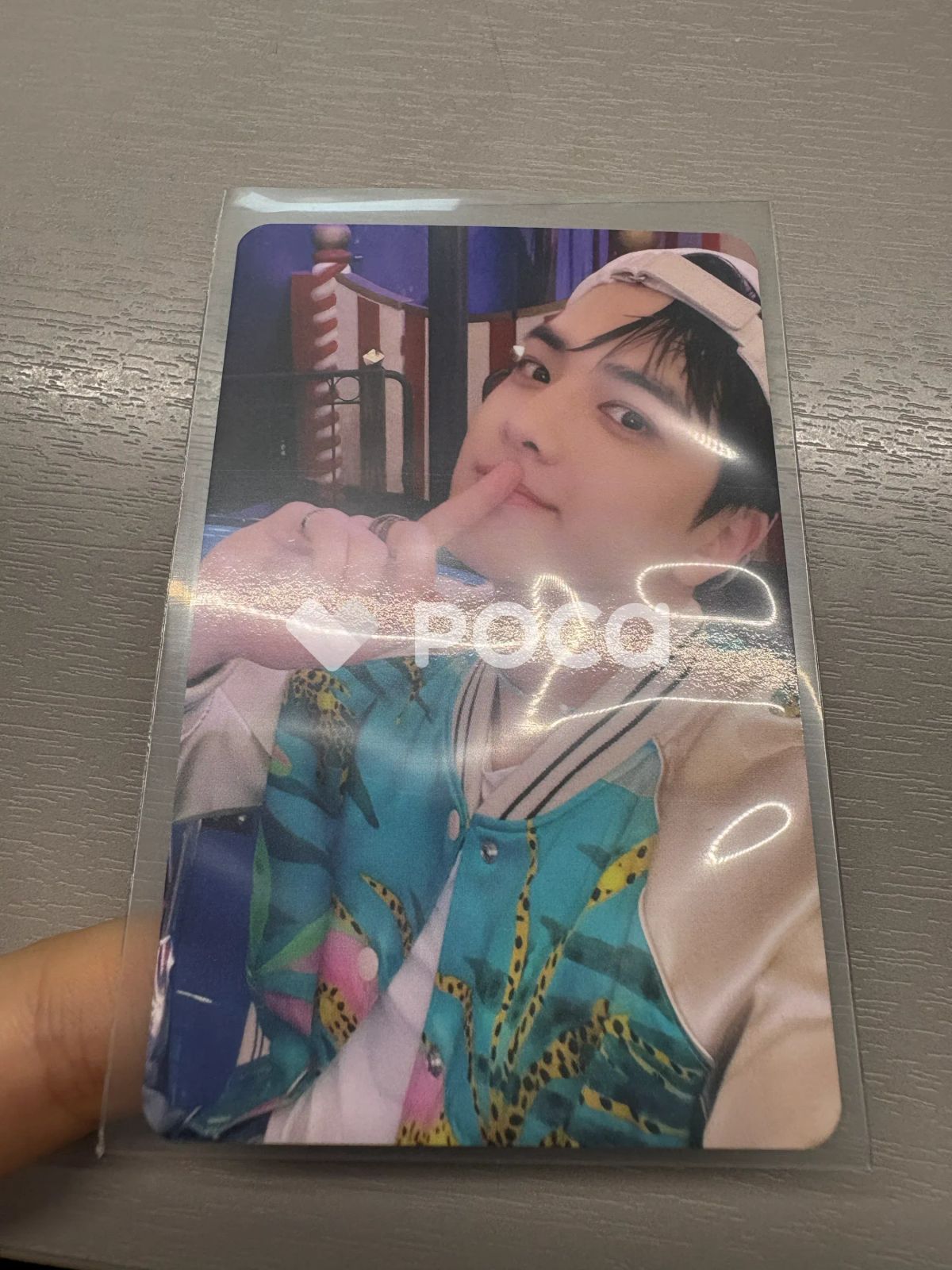 THE BOYZ ヨンフン THRILL-ING Kick Ver. - メルカリ