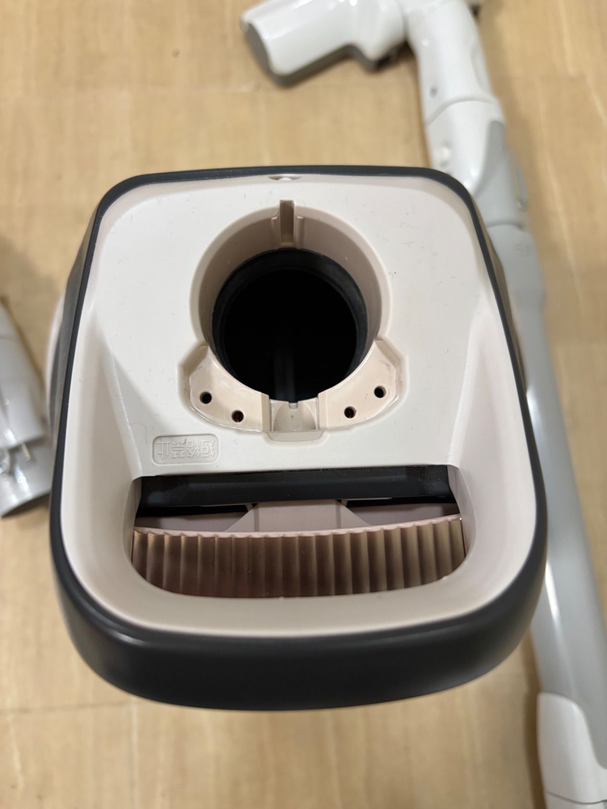 パナソニック MC-PKL21A-W 紙パック式掃除機 2021年製 純正未使用紙
