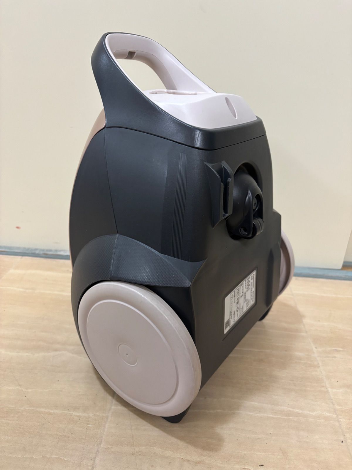 パナソニック MC-PKL21A-W 紙パック式掃除機 2021年製 純正未使用紙