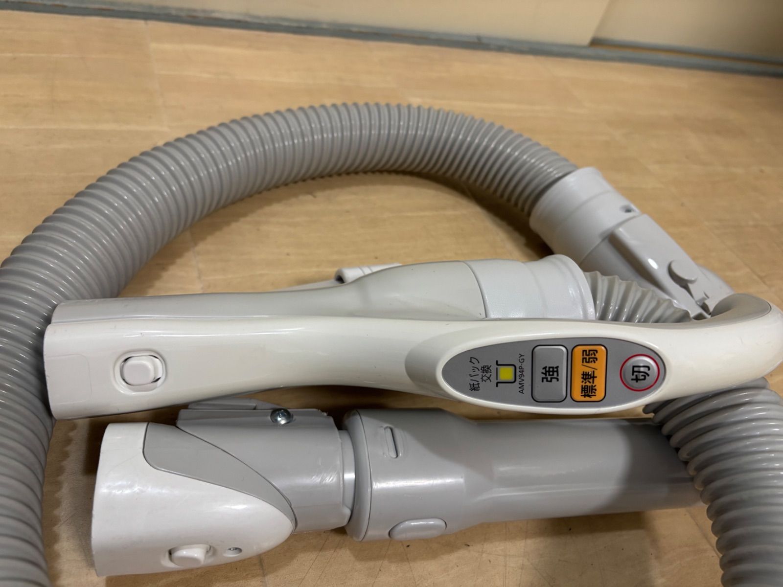 パナソニック MC-PKL21A-W 紙パック式掃除機 2021年製 純正未使用紙