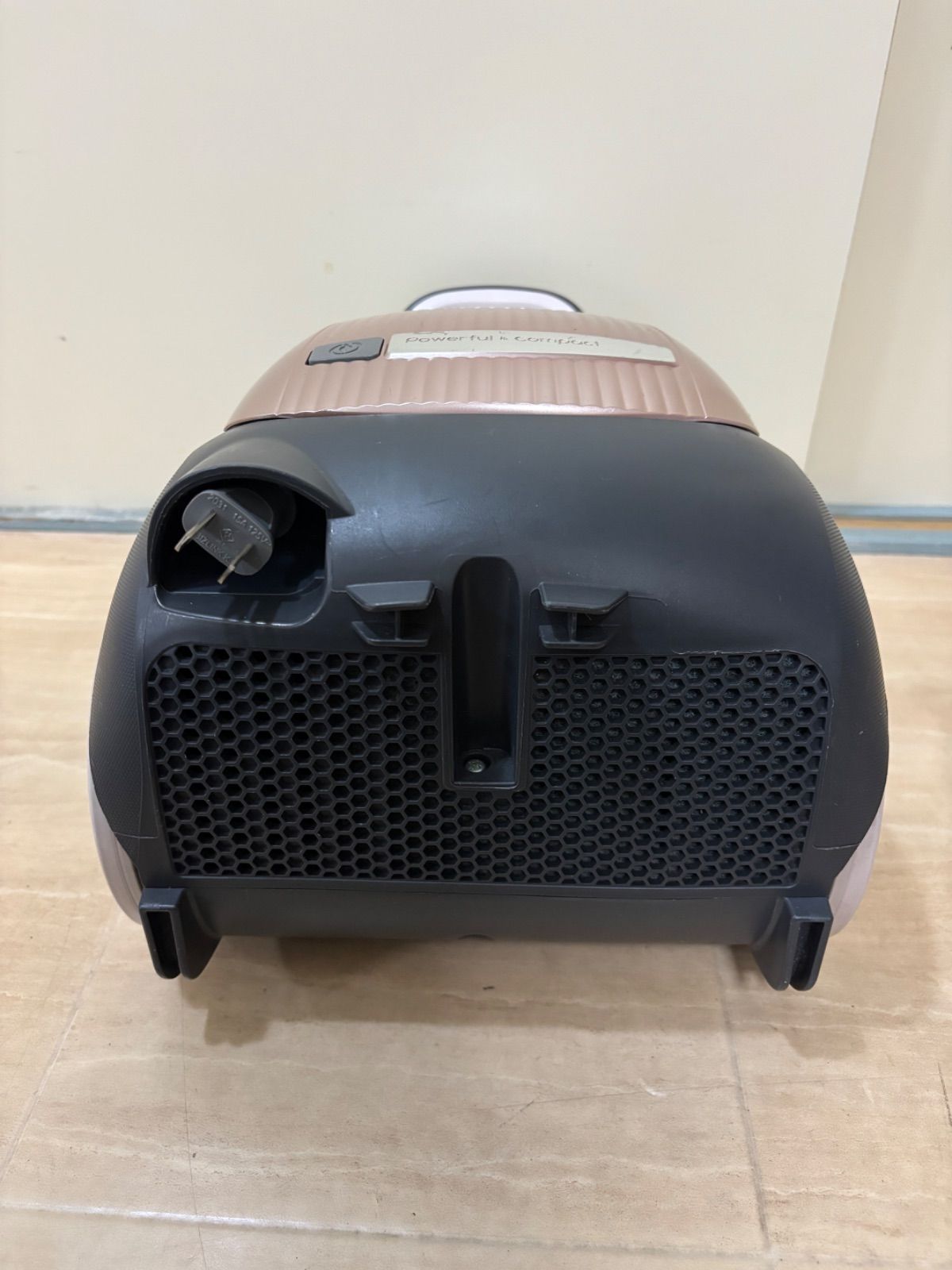パナソニック MC-PKL21A-W 紙パック式掃除機 2021年製 純正未使用紙