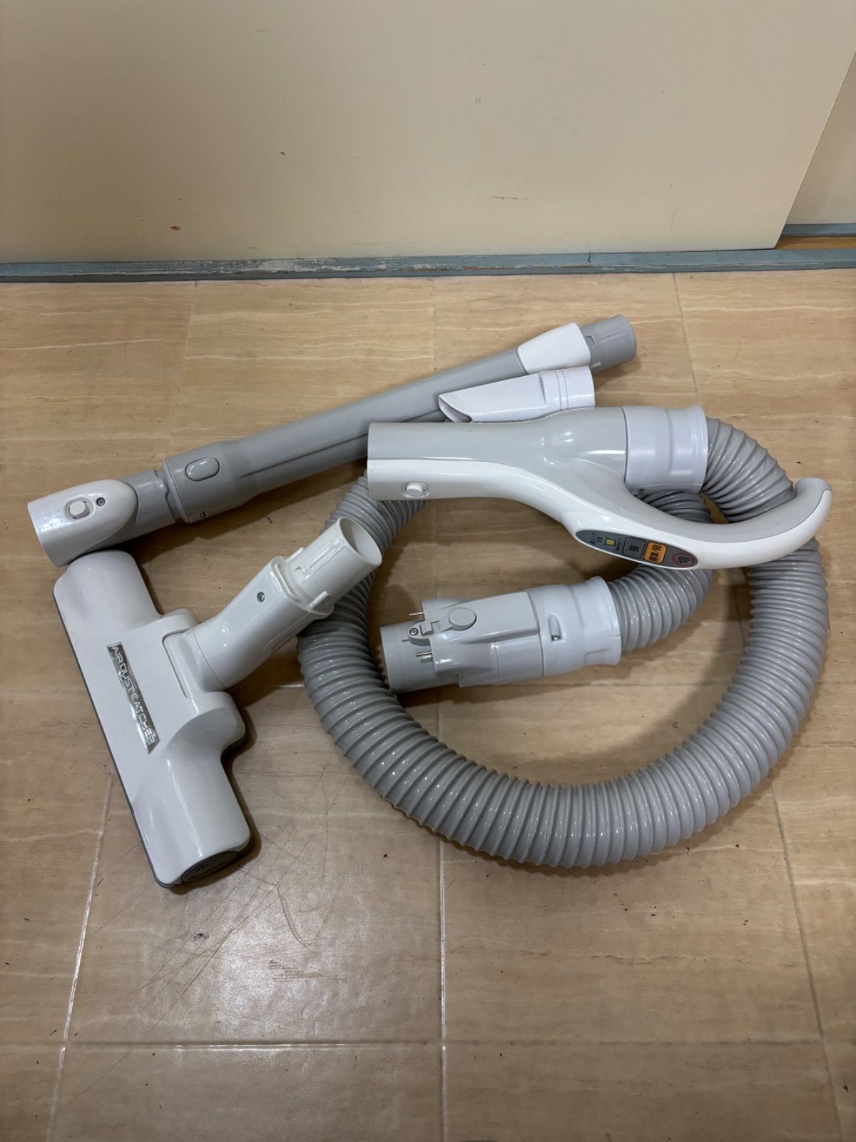 パナソニック MC-PKL21A-W 紙パック式掃除機 2021年製 純正未使用紙