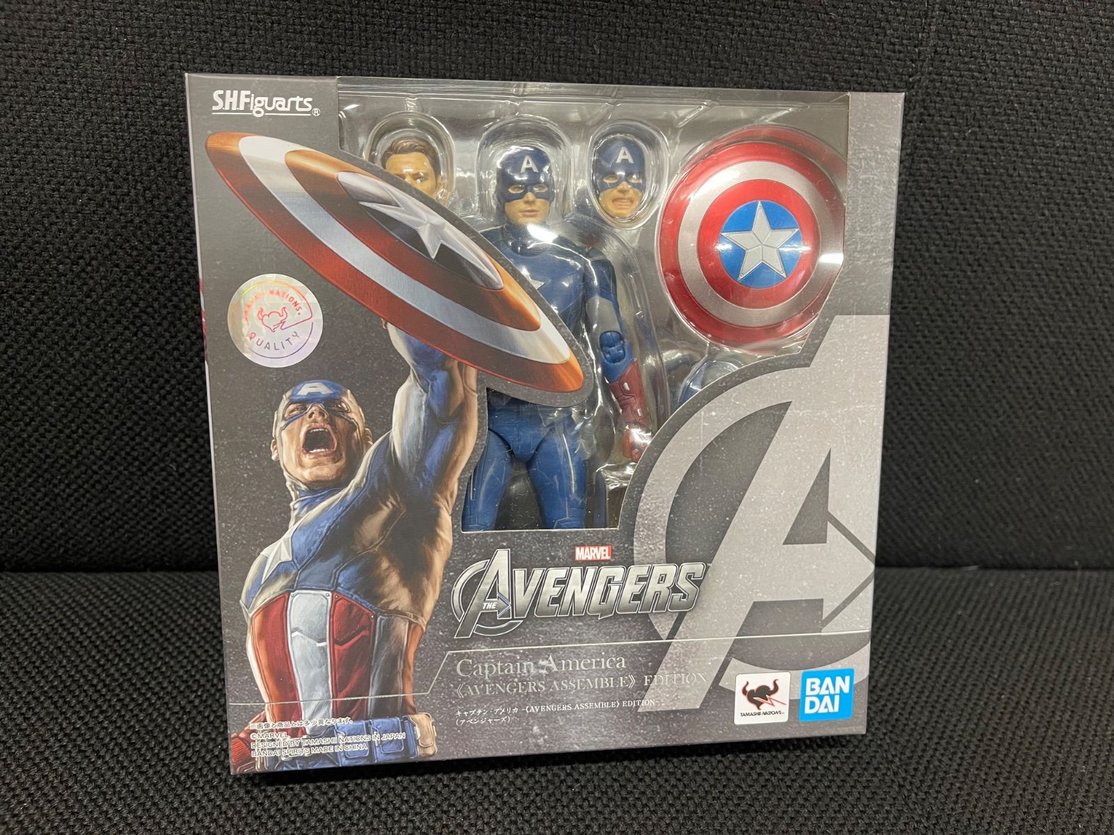 未開封 纏め売り】アベンジャーズ ファギア✖️4体 【公式通販】