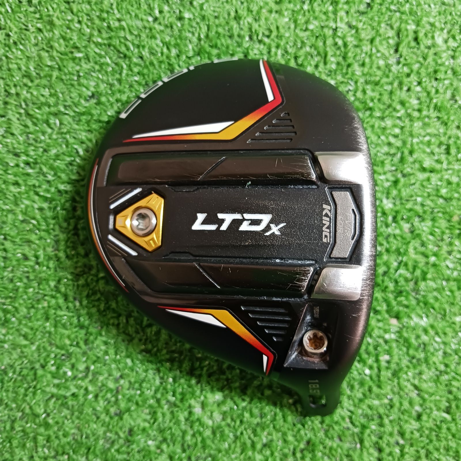 コブラ LTDx LS フェアウェイウッド ヘッドカバー付 5° LTD-X COBRA