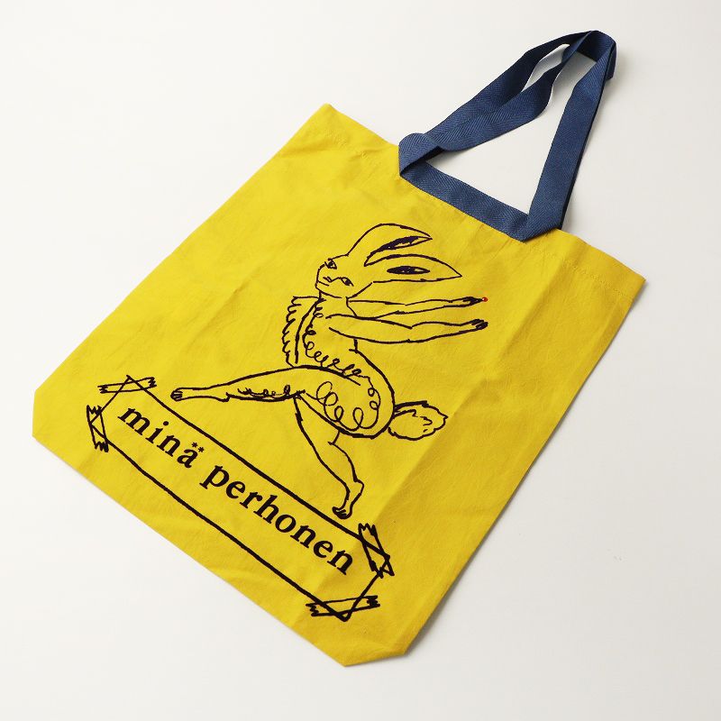 未使用 2024SS ミナペルホネン mina perhonen prima bag ワンマイル 