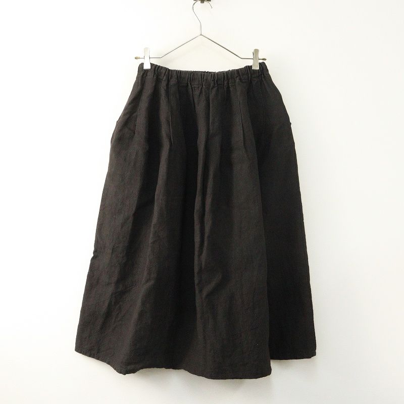 ヤオイタカスミ yaoitakasumi モモンガパンツ ｜チャコール系 ボトムス