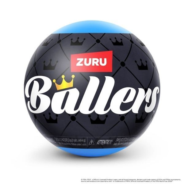 O ZURU FIFA Ballers : ワールドサッカースターズ Series1 全42種
