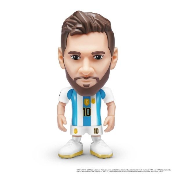 O ZURU FIFA Ballers : ワールドサッカースターズ Series1 全42種