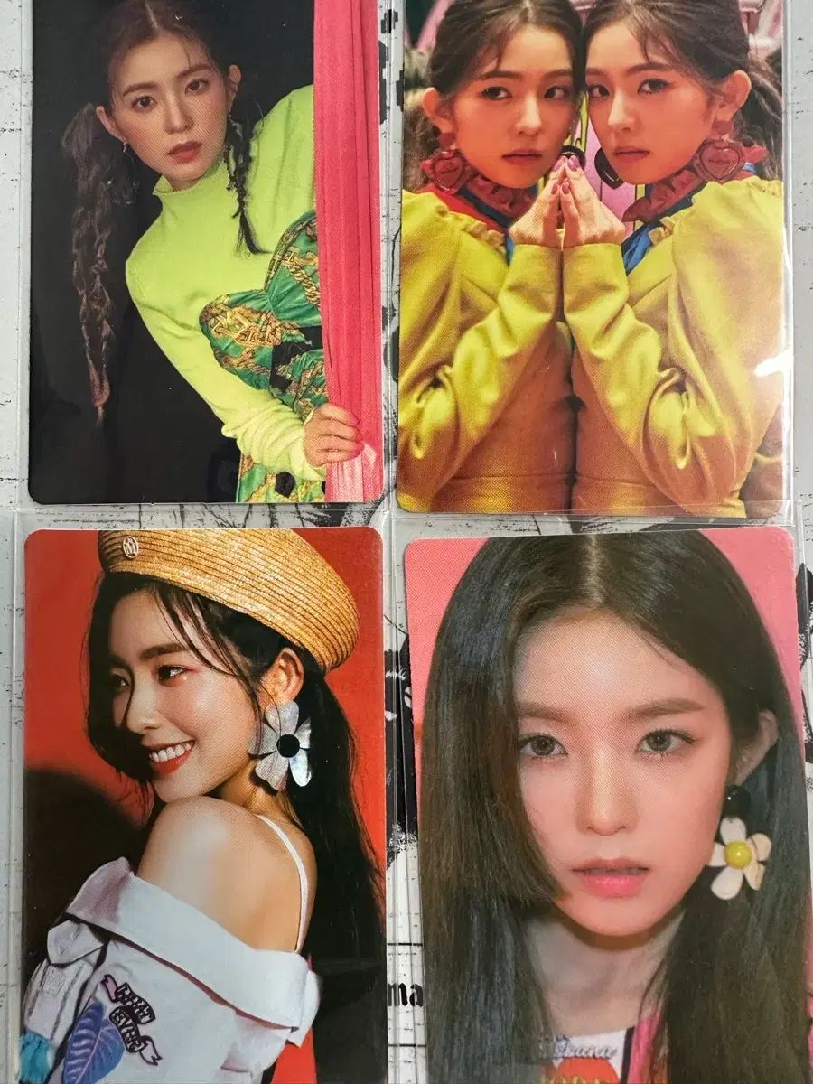 RedVelvet レドベル ペンコン トレカ スペシャル アイリーン 数量限定，HOT 出品 Red Velvet(レッドベルベット・レドベル