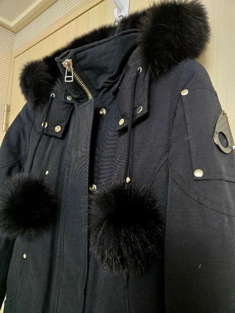 ムースナックルズ STIRLING ブラック S