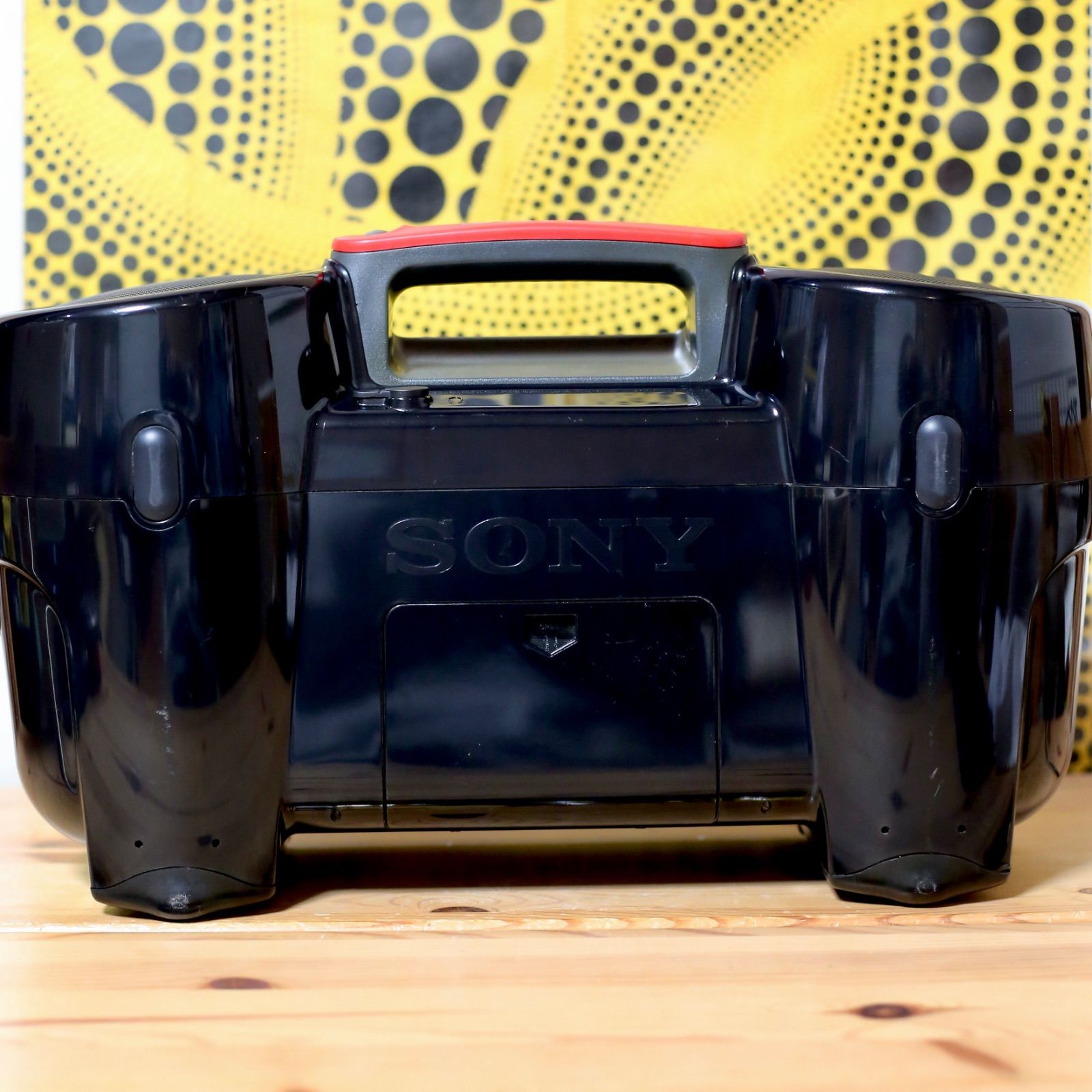 SONY WIDDIT CFD-980 MEGABASS搭載 防滴仕様 CDラジカセ ソニー