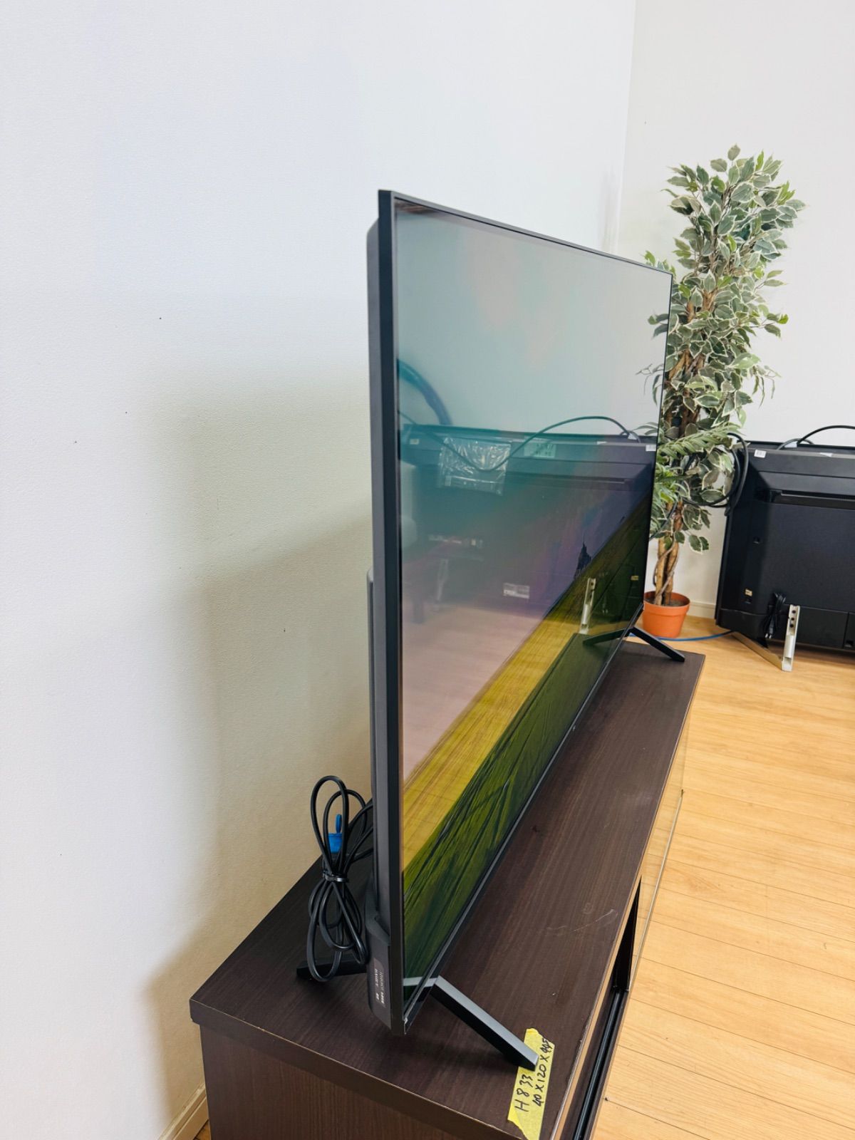 シゲ様専用【美品】JVC 55V型 4K液晶テレビ Fire TV搭載 JL-55YX10