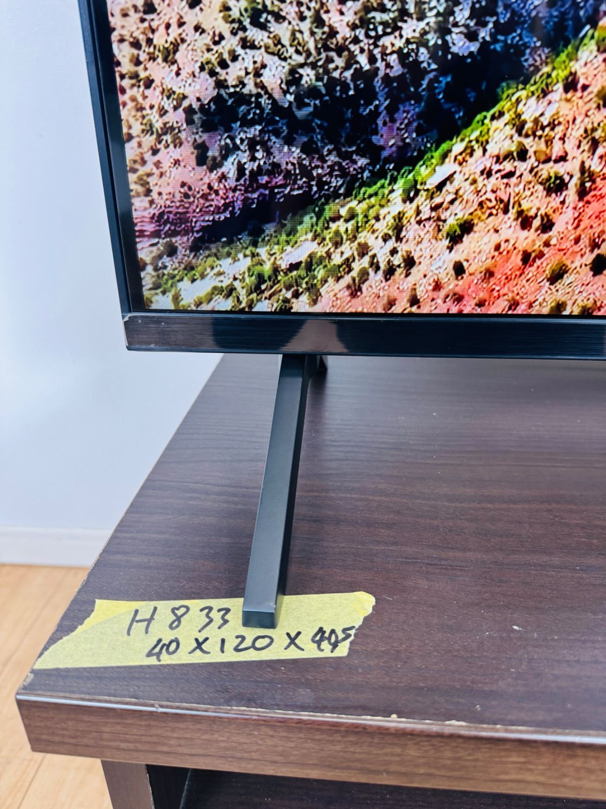 シゲ様専用【美品】JVC 55V型 4K液晶テレビ Fire TV搭載 JL-55YX10