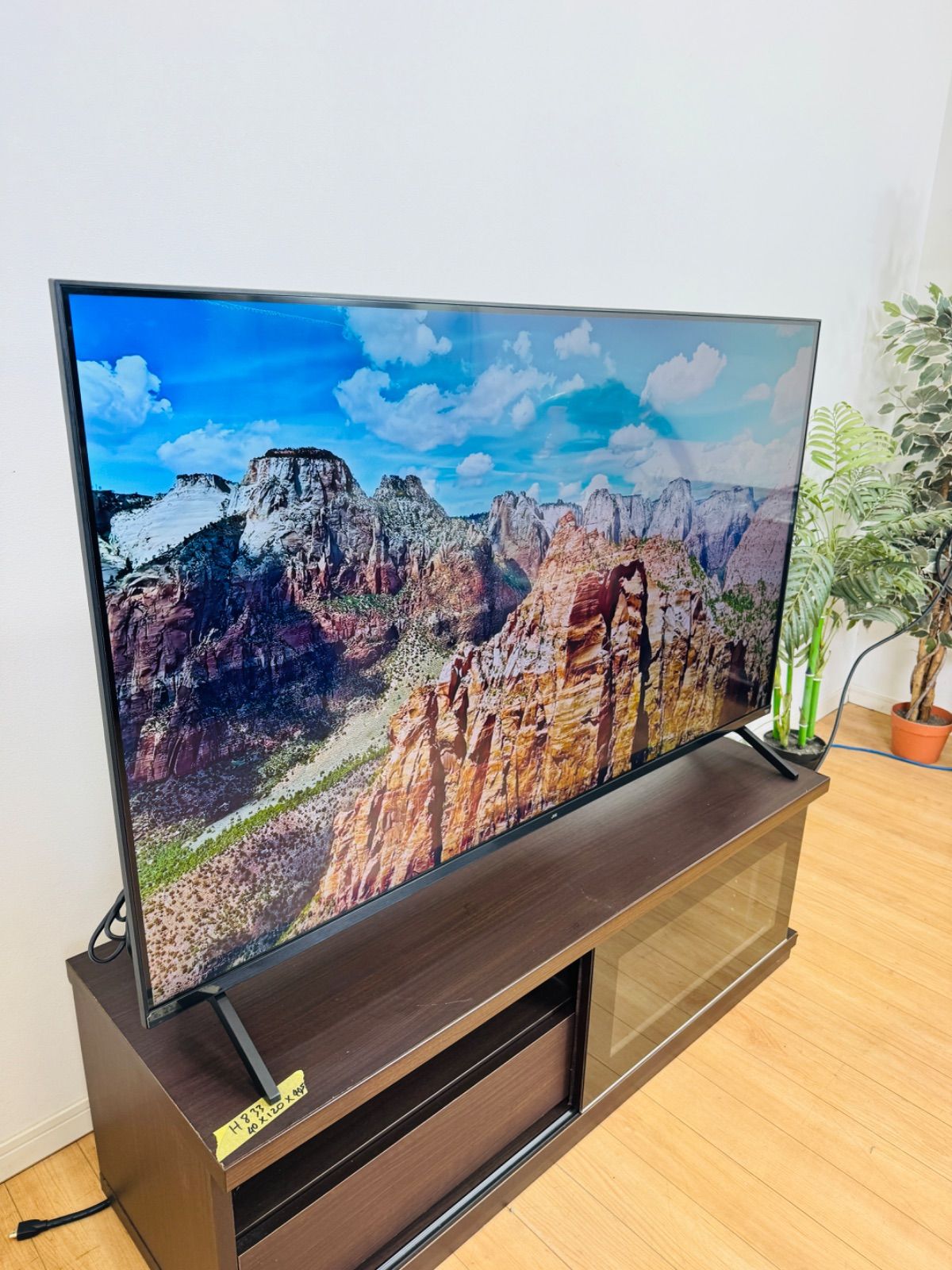 シゲ様専用【美品】JVC 55V型 4K液晶テレビ Fire TV搭載 JL-55YX10 