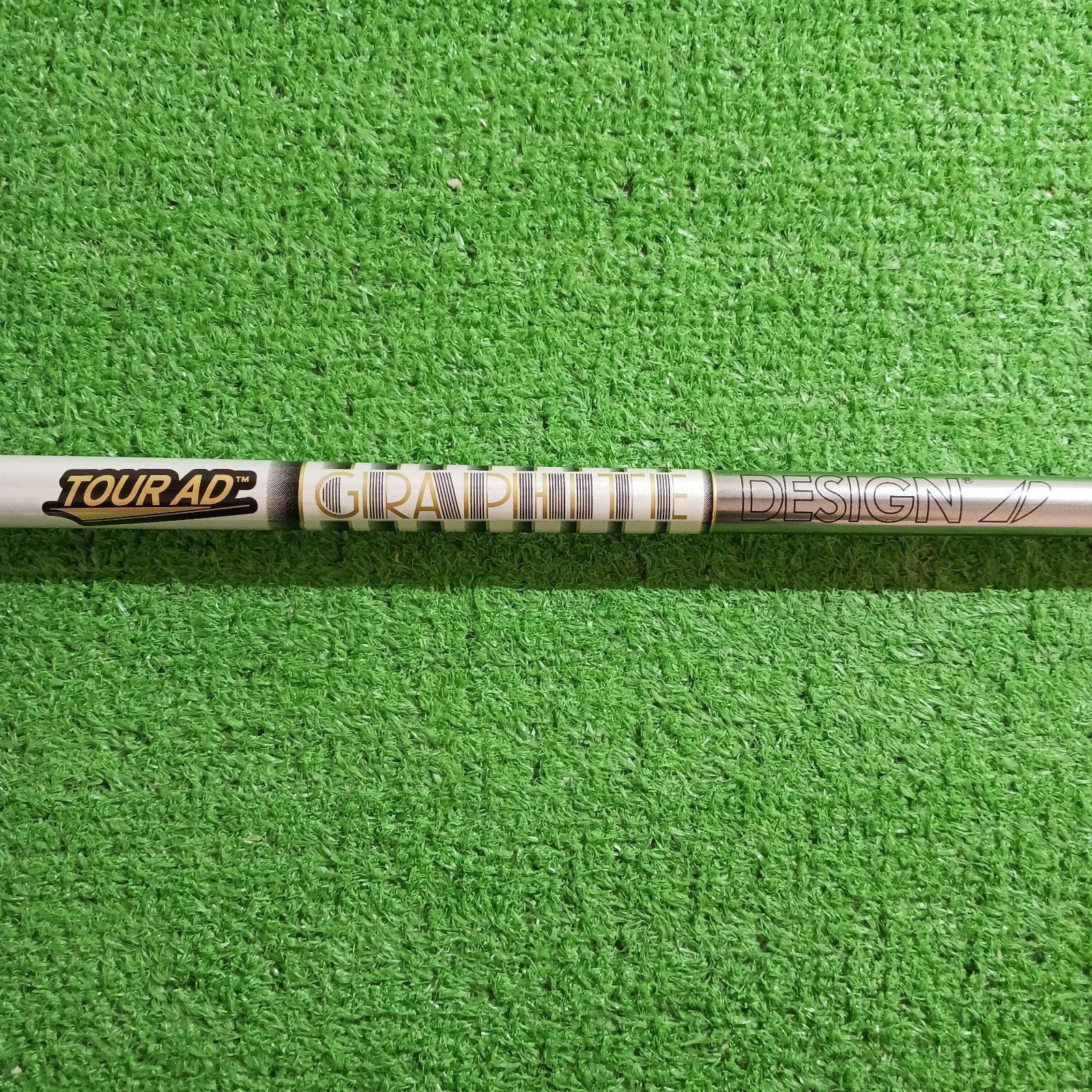 キャロウェイスリーブ付き】ツアーAD TP6 Sシャフト【266】 - メルカリ