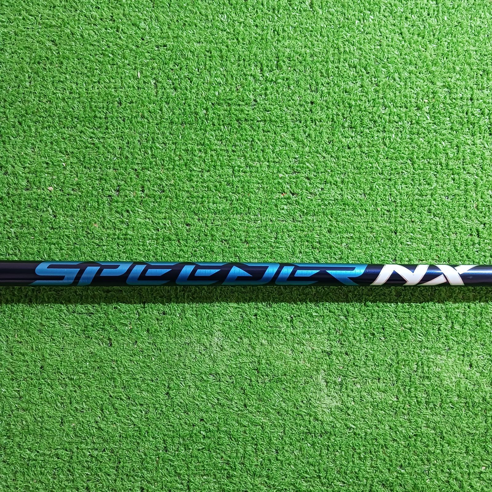 テーラーメイドスリーブ付き】スピーダー NXブルー60 Sシャフト【267