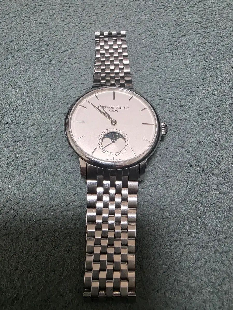 フレデリックコンスタント ムーンフェイズ