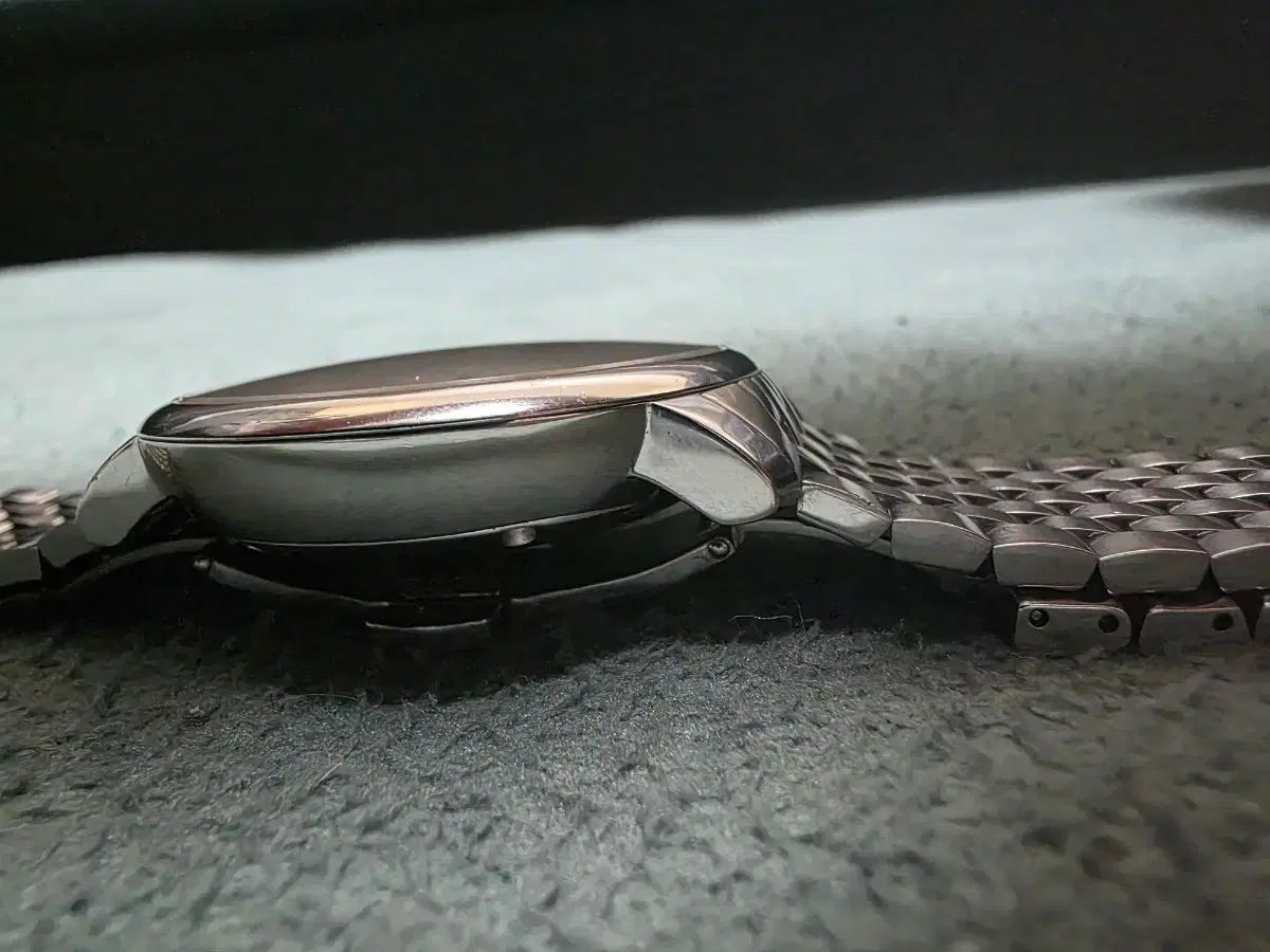  フレデリックコンスタント ムーンフェイズ オフィスカジュアル 自動巻き時計 腕時計(アナログ)