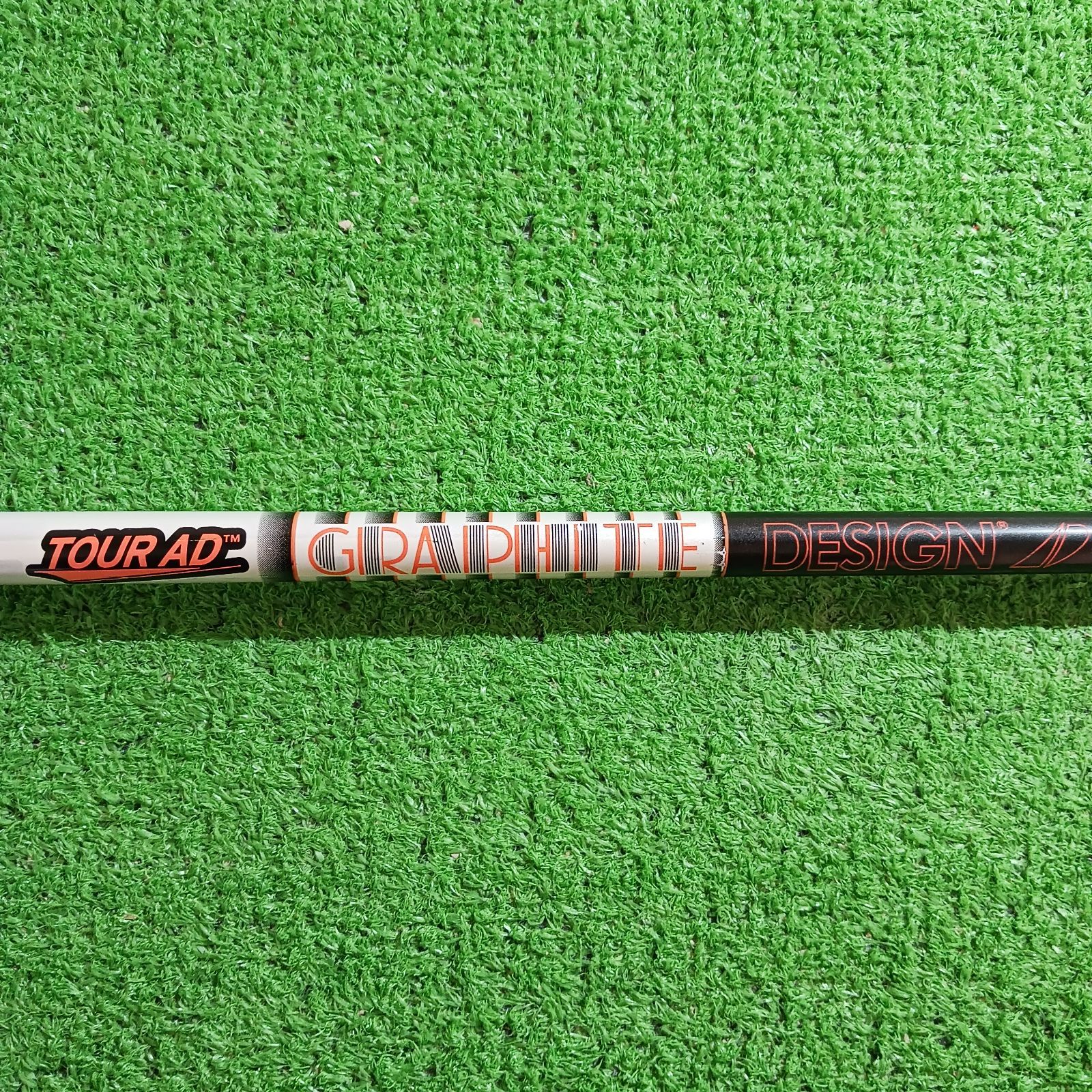 テーラーメイドスリーブ付き】ツアーAD IZ6 Sシャフト【268】 - メルカリ