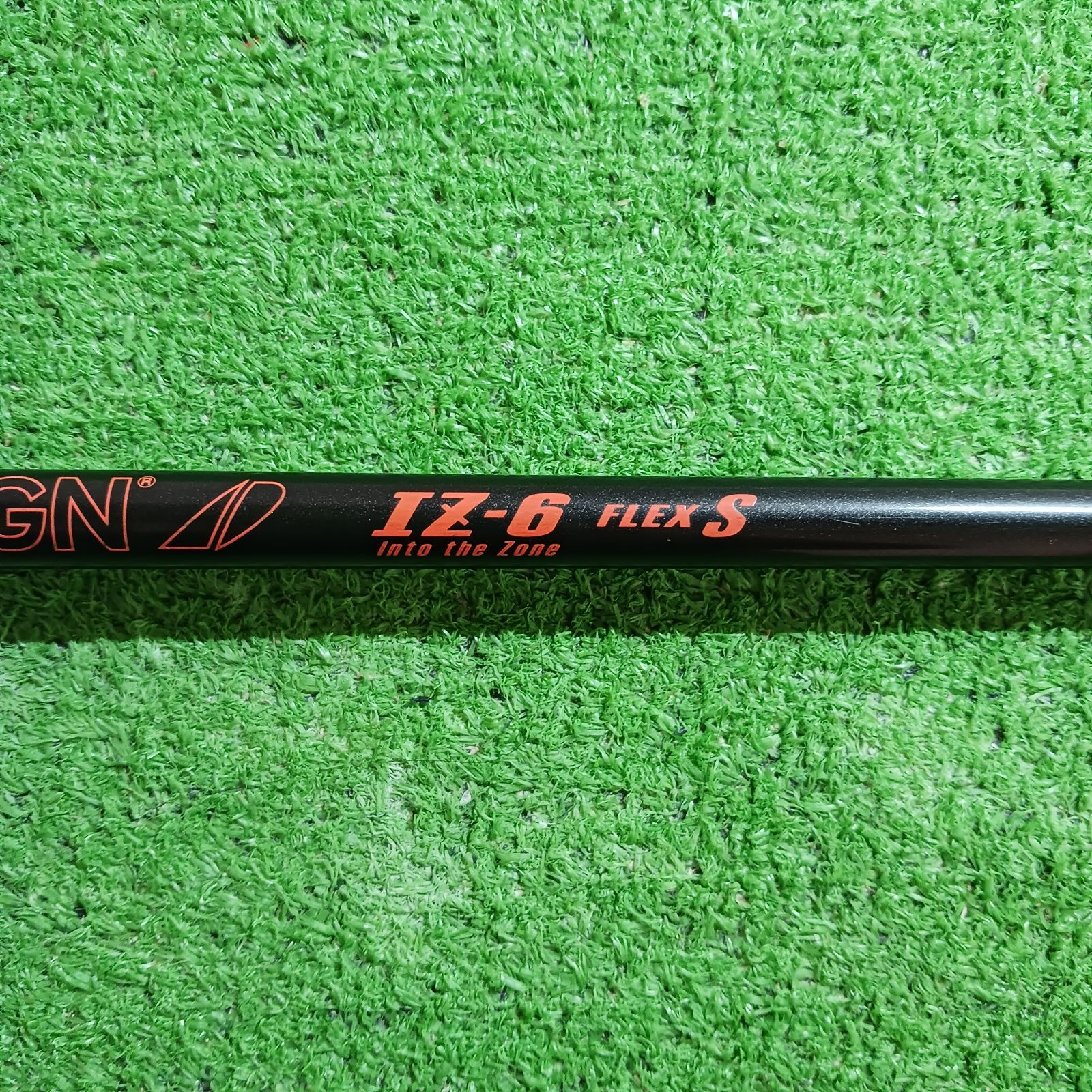 テーラーメイドスリーブ付き】ツアーAD IZ6 Sシャフト【268】 - メルカリ
