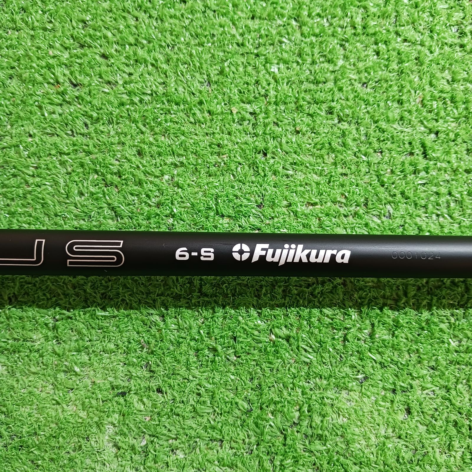 キャロウェイスリーブ付き】24ベンタスブラック 6Sシャフト【269